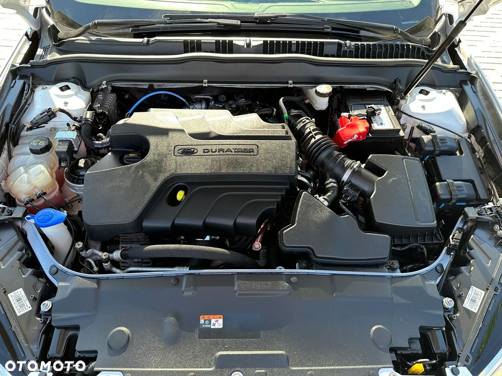 Ford Mondeo - 27