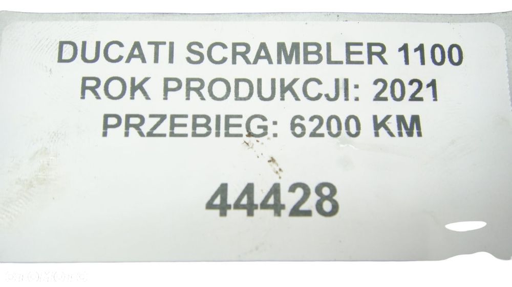 Silnik Ducati Scrambler 1100 Gwarancja 30 Dni - 10