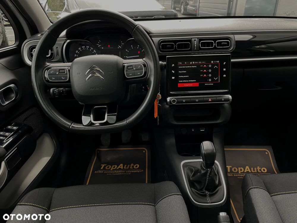 Citroën C3 BlueHDI 100 Stop & Start Feel - 31