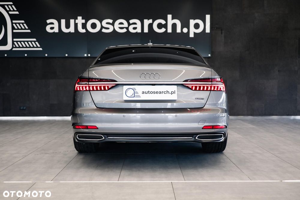 Audi A6 Limousine 50 TDI mHEV Quattro Sport Tiptronic - 6