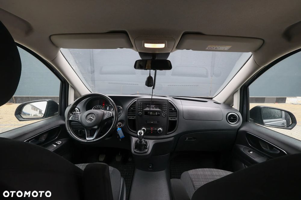 Mercedes-Benz Vito - 14