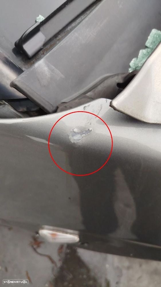 Guarda-lamas direito HONDA Civic VII Sedan (ES_, ET_) - 2