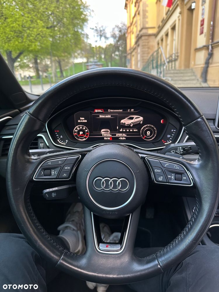 Audi A5 Sportback 2.0 TFSI quattro S tronic sport - 5