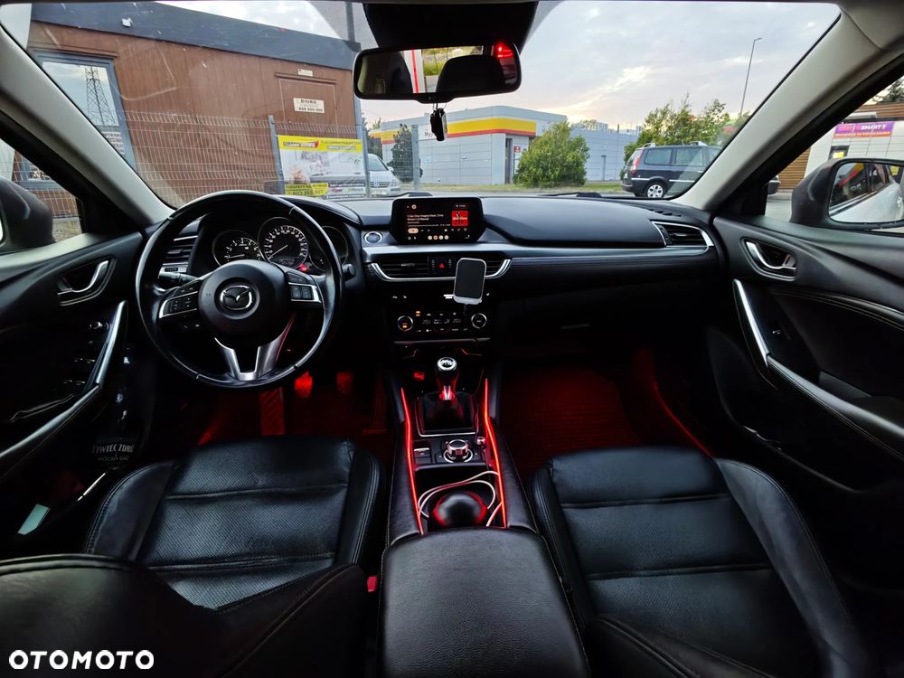 Mazda 6 2.0 Skypassion I-ELoop - 17