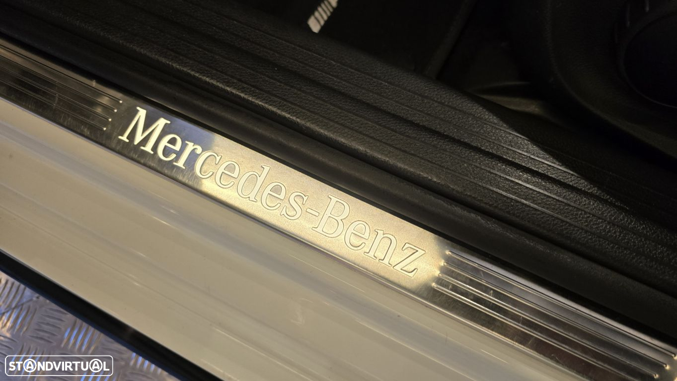Mercedes-Benz CLA 200 CDi AMG Line Aut. - 33