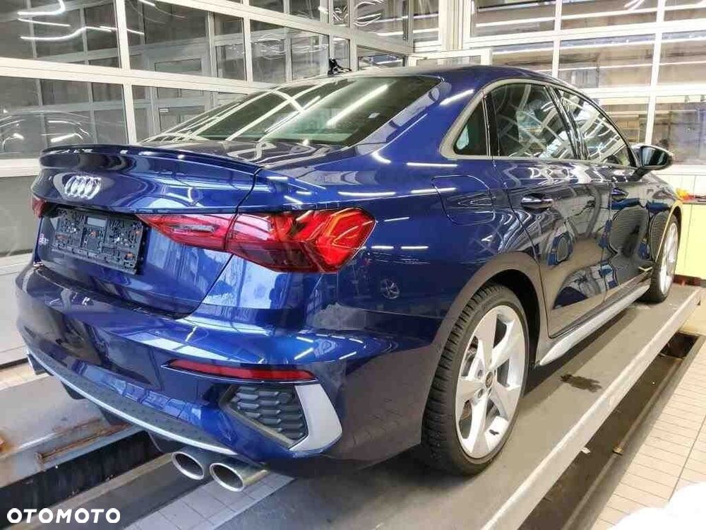 Audi S3 Limousine - 3