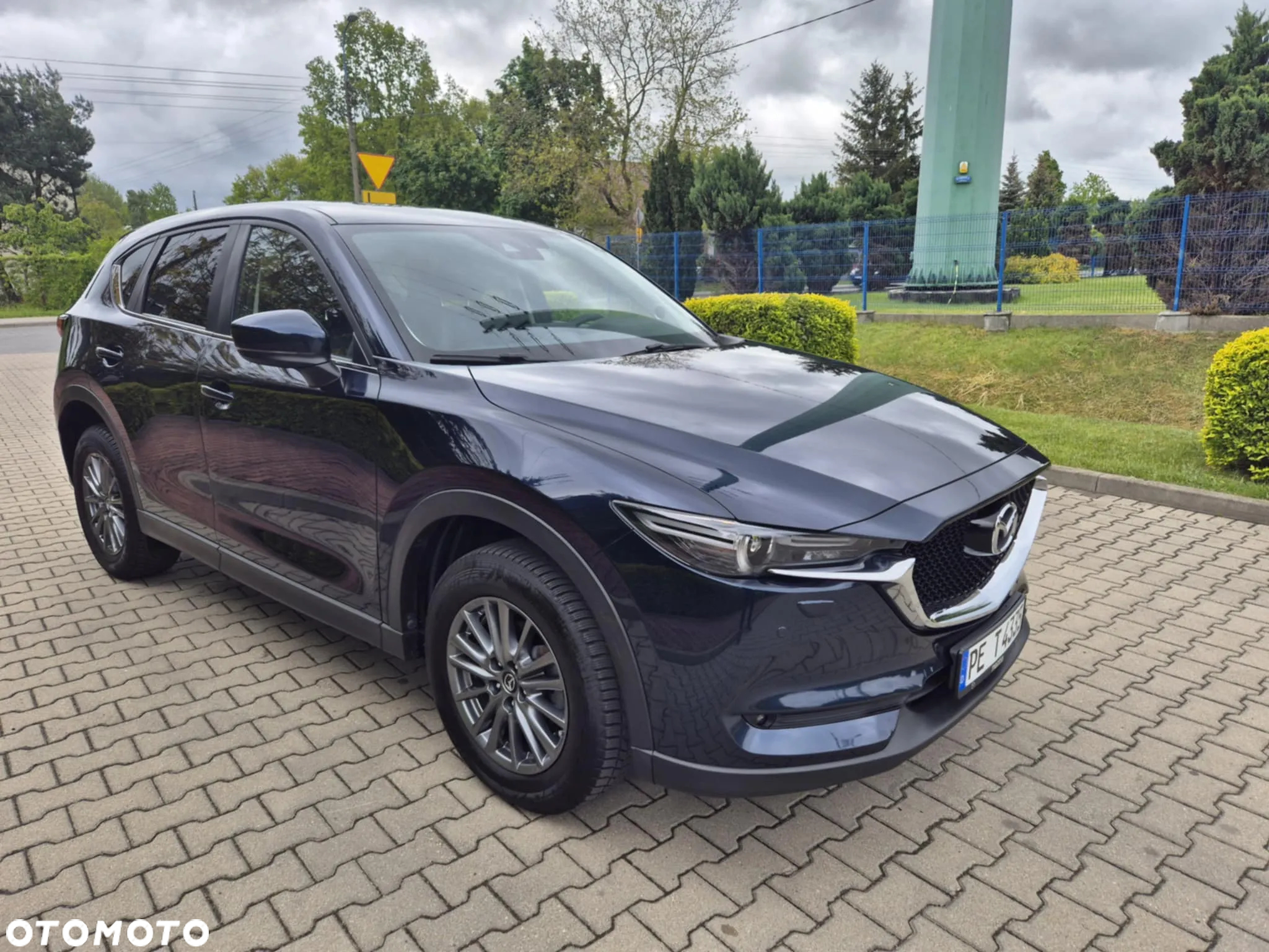 Mazda CX-5 2.0 Skypassion 2WD - 4