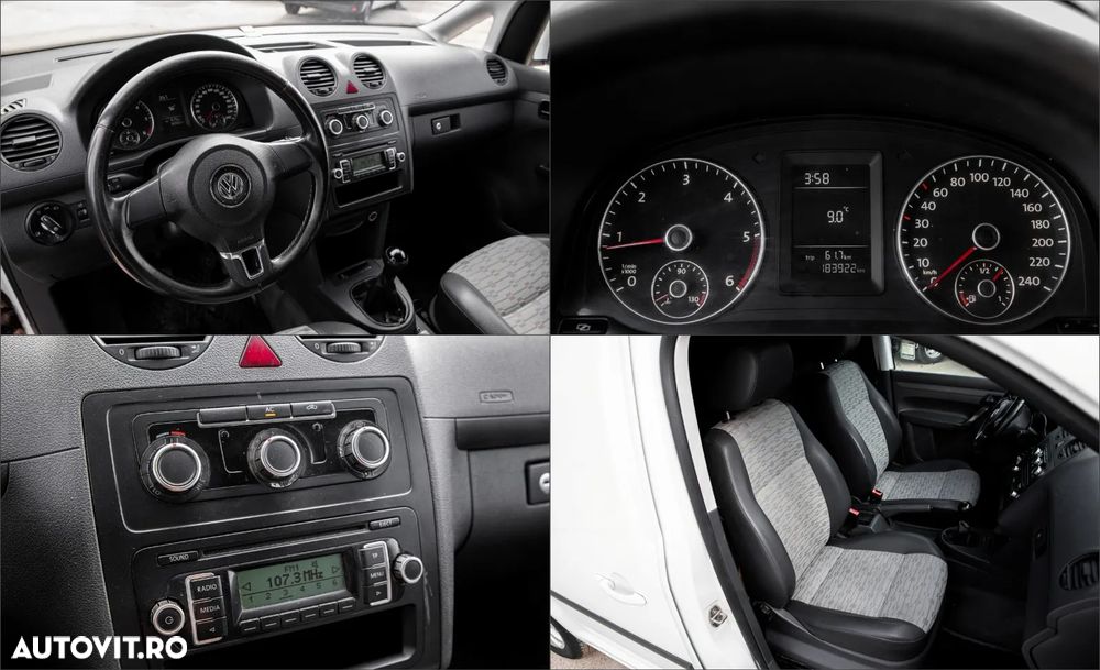 Volkswagen Caddy - 18