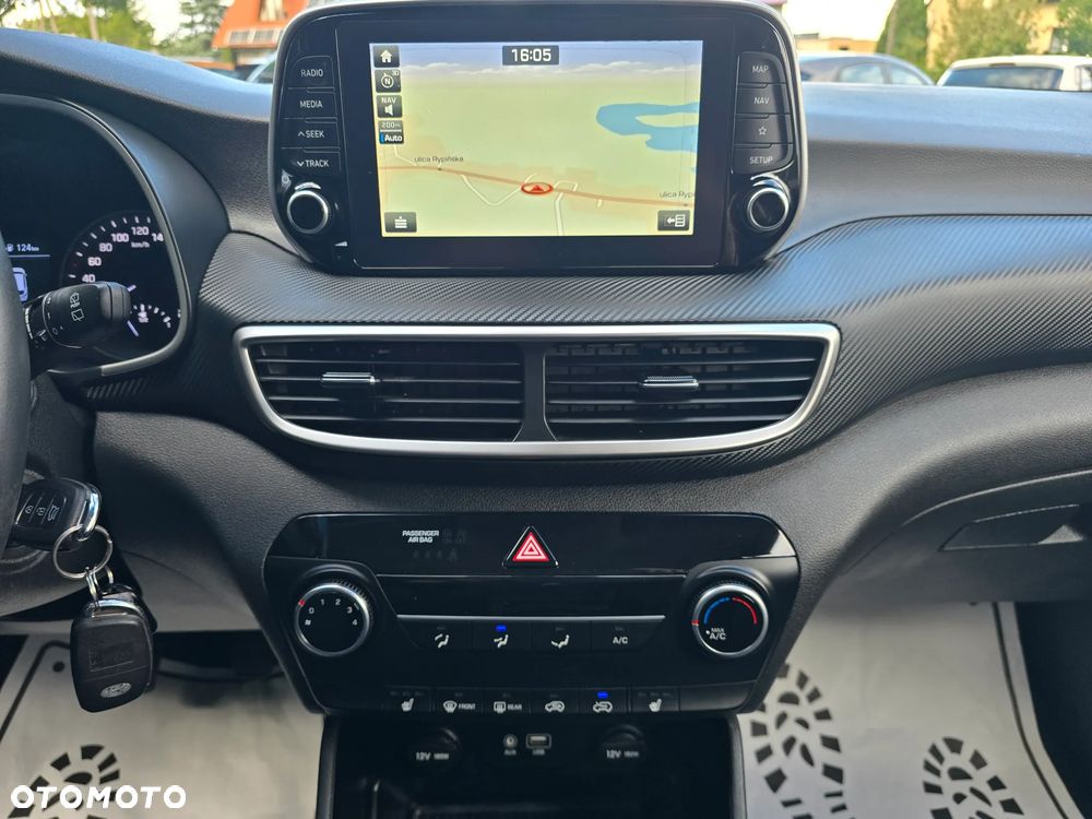 Hyundai Tucson 1.6 GDi 2WD Trend - 22
