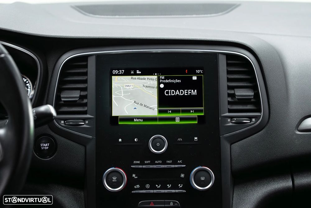 Renault Mégane Sport Tourer 1.5 dCi Zen ECO - 24