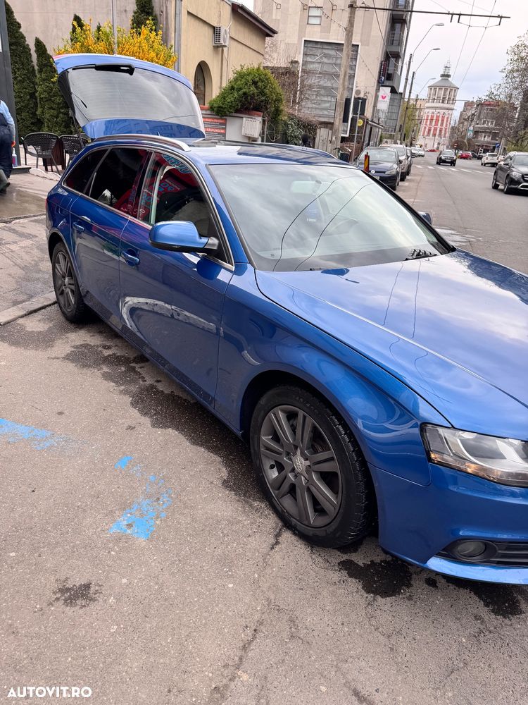 Audi A4 3.0 TDI quattro S-Tronic - 5