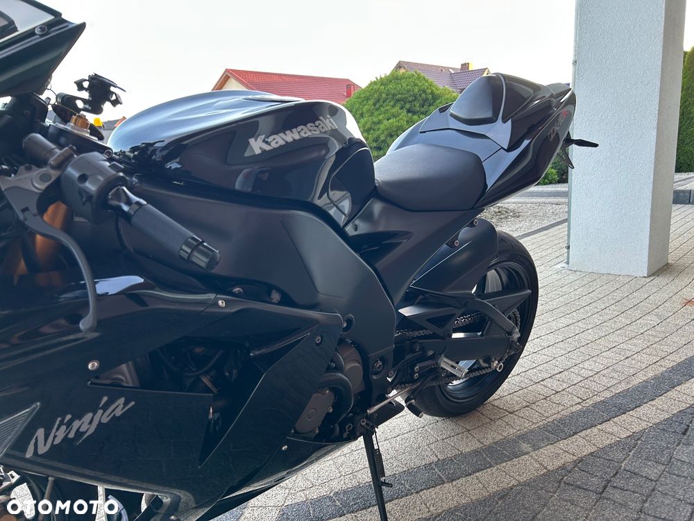 Kawasaki ZX - 21