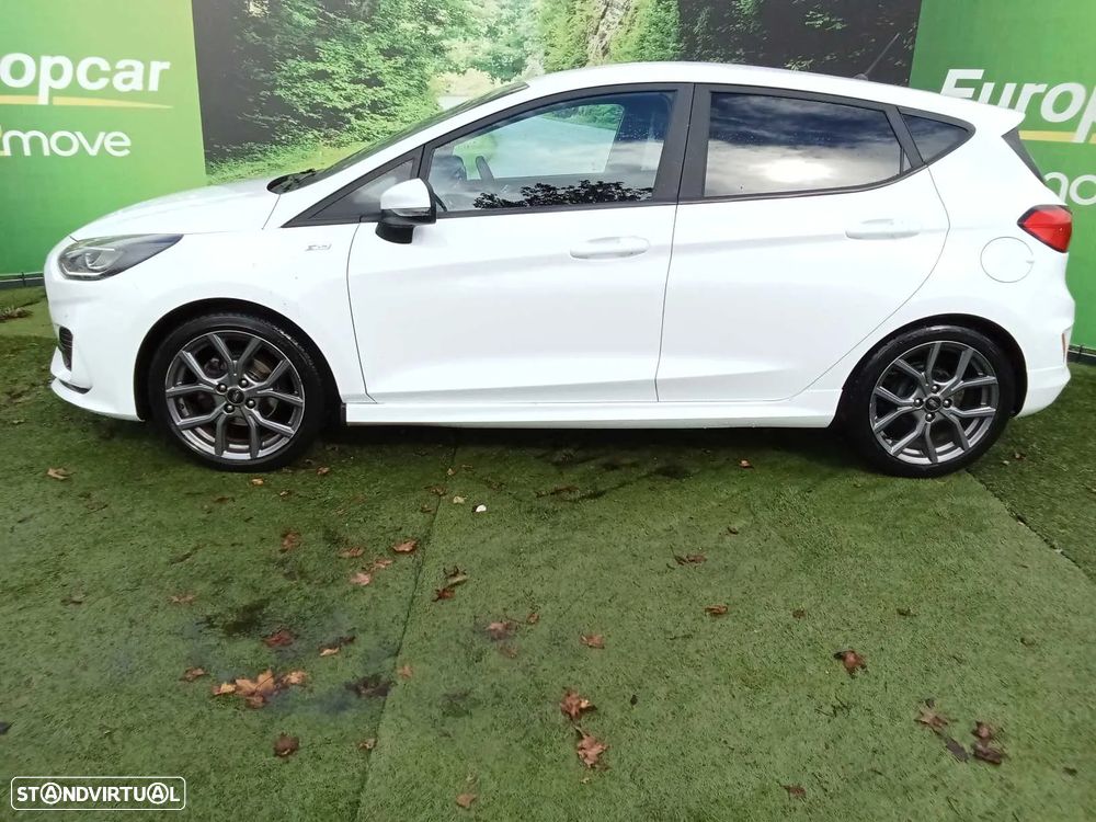 Ford Fiesta 1.0 EcoBoost ST-Line - 4