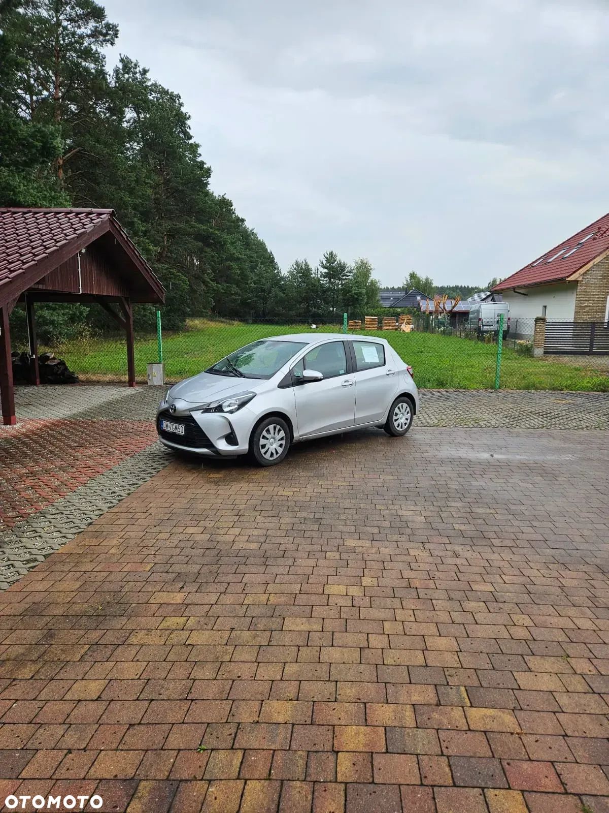 Toyota Yaris 1.5 Active - 1