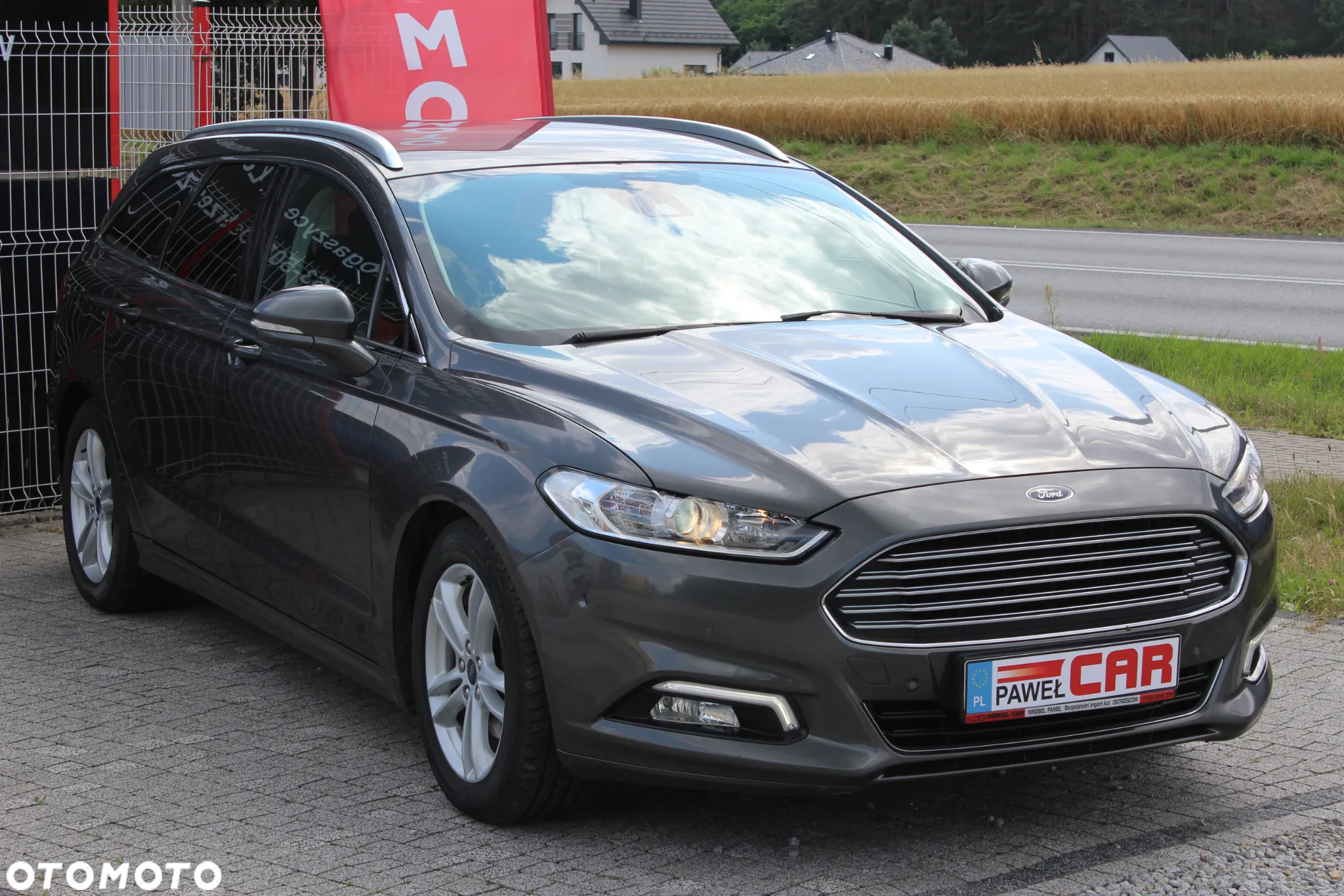 Ford Mondeo Turnier 2.0 TDCi Start-Stopp Titanium - 3