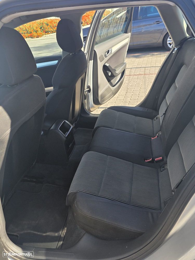 Audi A4 Avant 2.0 TDi S-line - 14
