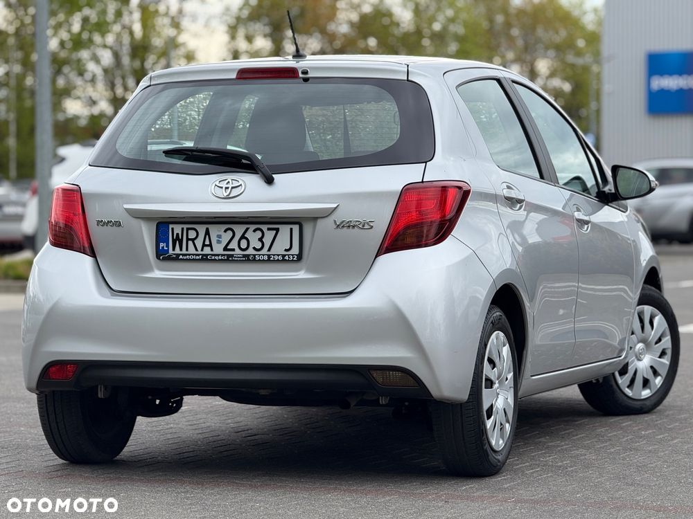 Toyota Yaris 1.33 Luna - 9