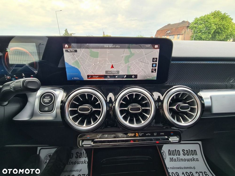 Mercedes-Benz GLB 200 d AMG Line 8G-DCT - 13