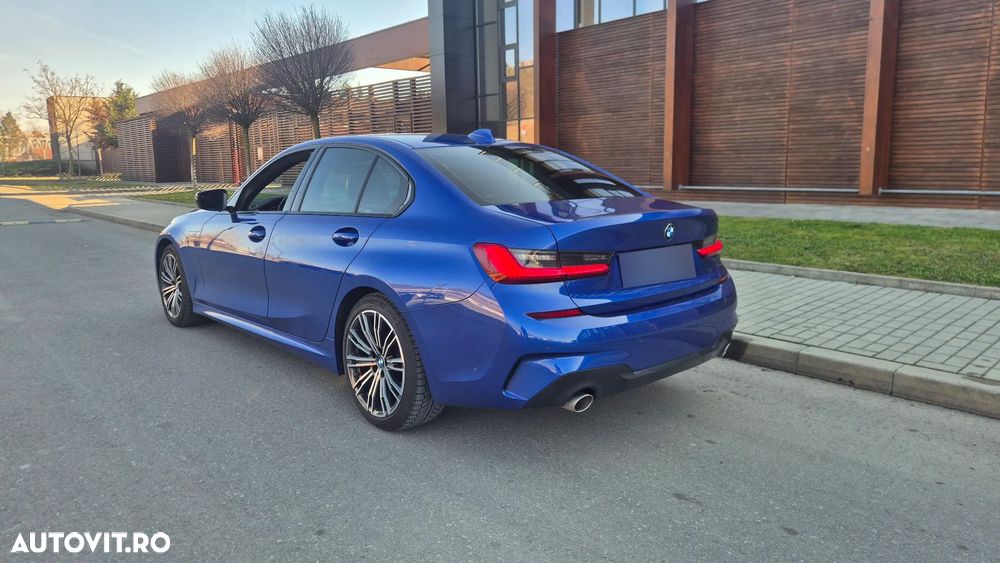 BMW Seria 3 318d Aut. Edition M Sport Shadow - 5