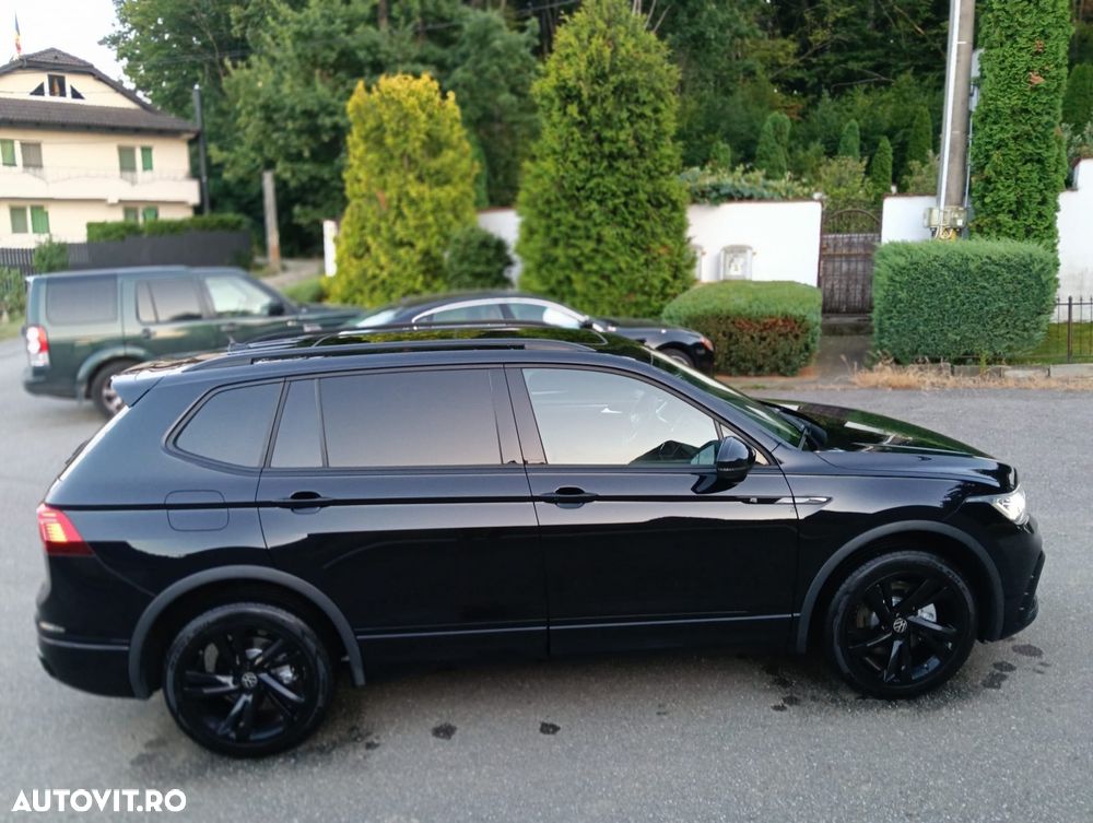 Volkswagen Tiguan 2.0 TDI 4Mot DSG R-Line - 14