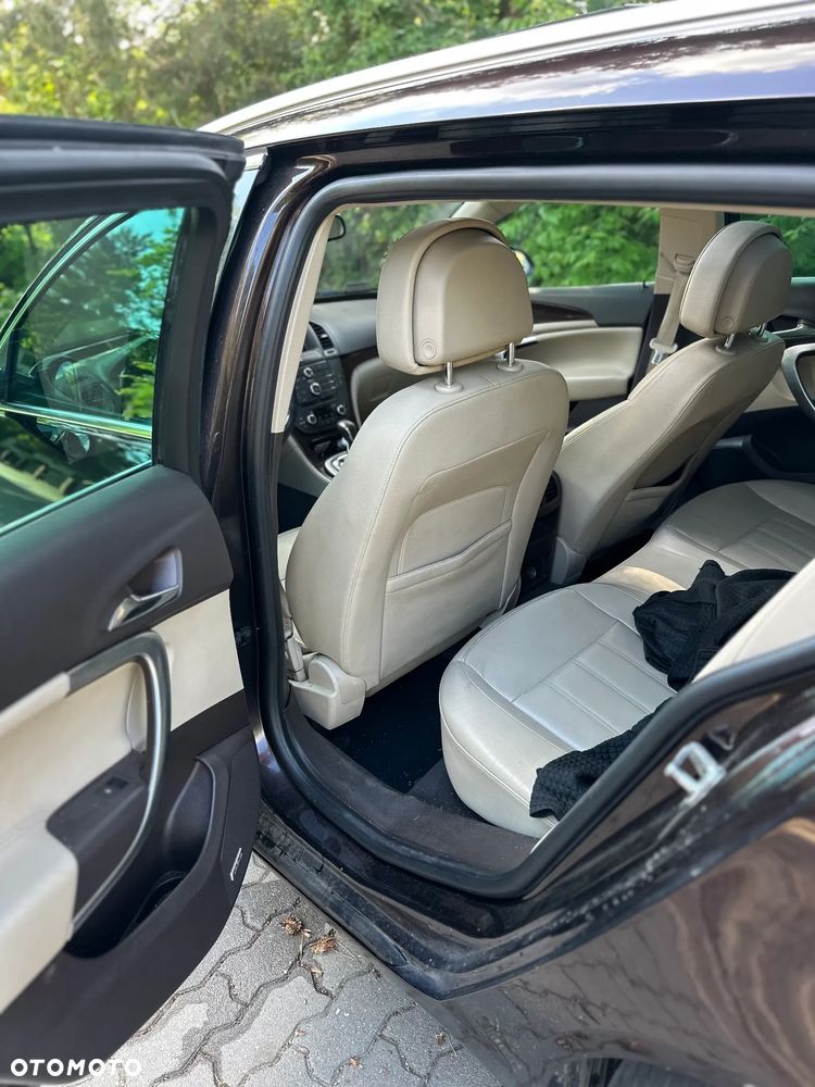 Opel Insignia 2.0 CDTI Cosmo - 14