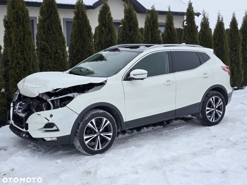 Nissan Qashqai 1.6 DCi Xtronic TEKNA - 19