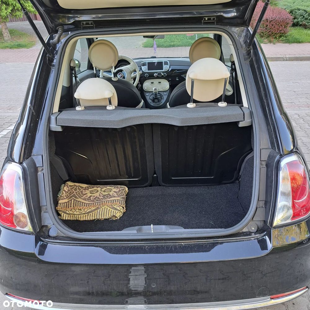 Fiat 500 1.2 Cult - 13