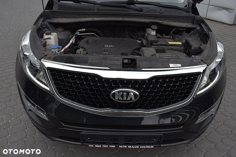 Kia Sportage 1.6 GDI XL 2WD - 38