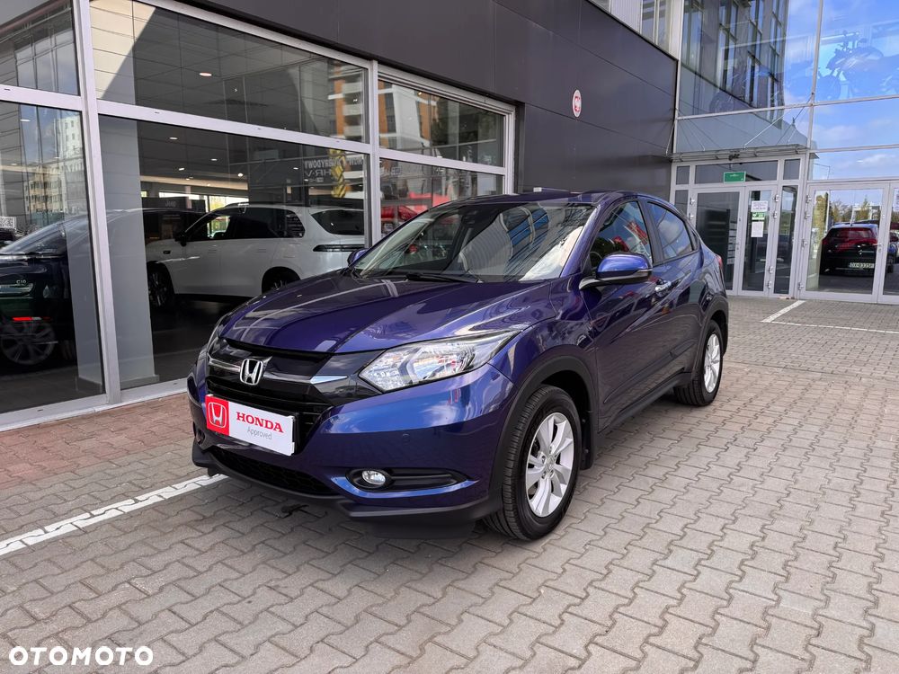 Honda HR-V 1.5 Elegance (ADAS) - 1