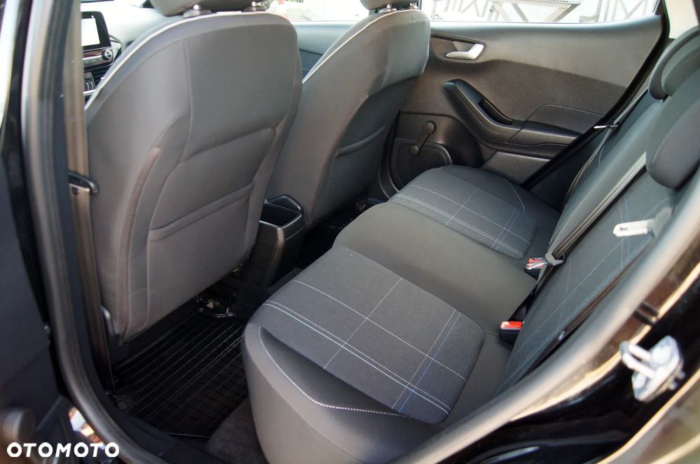 Ford Fiesta 1.5 TDCi SYNC Edition - 9