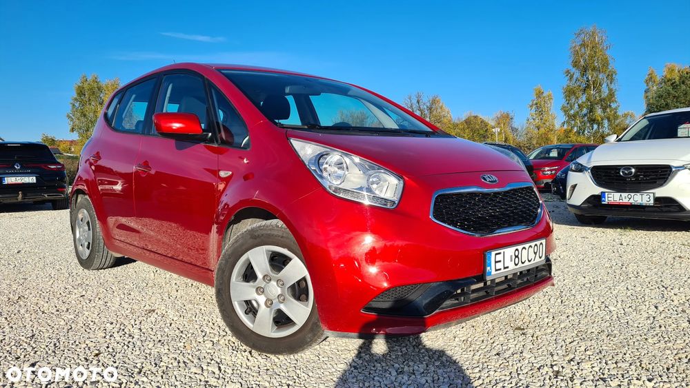 Kia Venga - 15