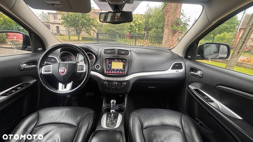 Fiat Freemont 3.6 V6 Urban - 2