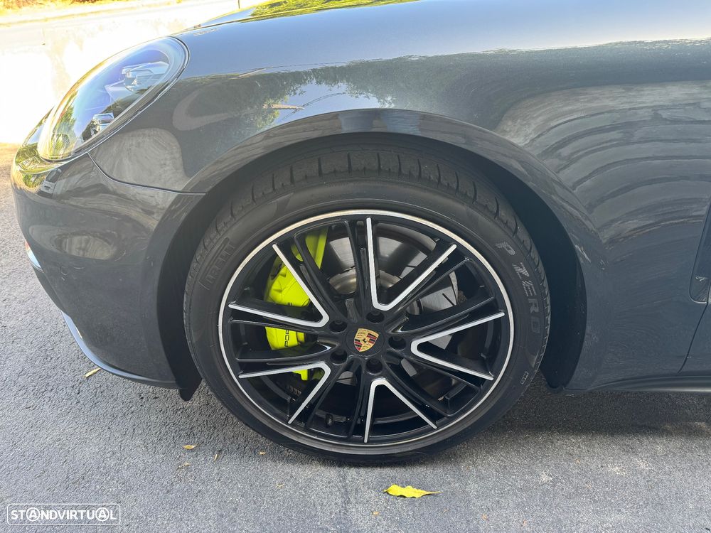 Porsche Panamera Sport Turismo - 9