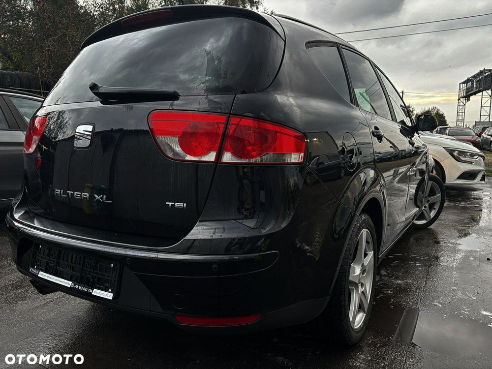 Seat Altea XL 1.4 TSI SUN - 4