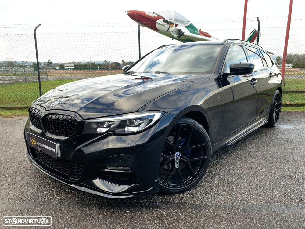 BMW 320 d Pack M Shadow Auto - 54