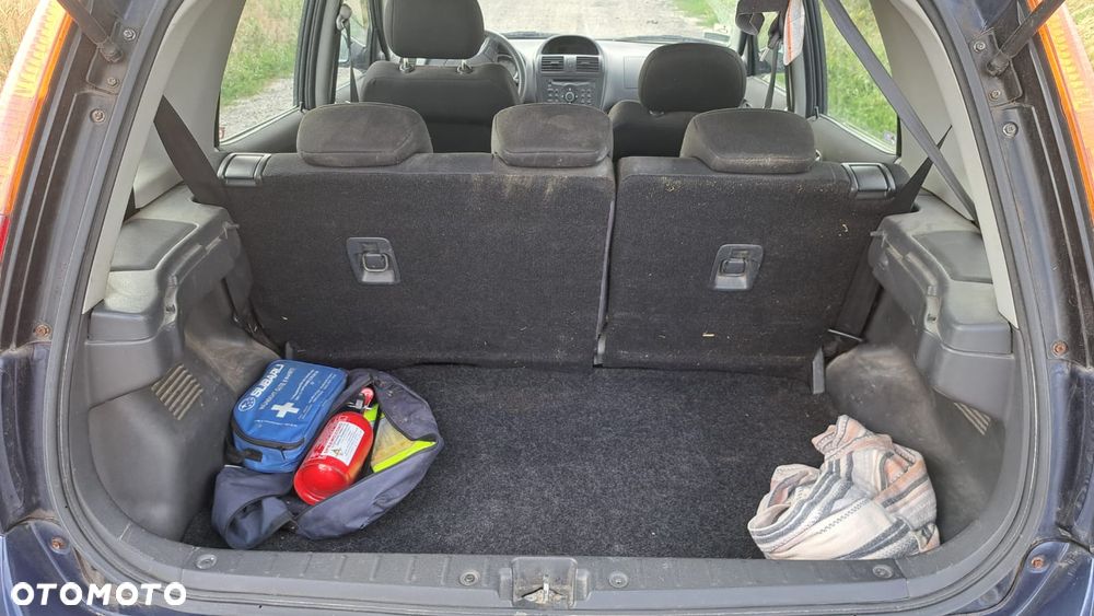 Subaru Justy 1.3GX 4WD - 12