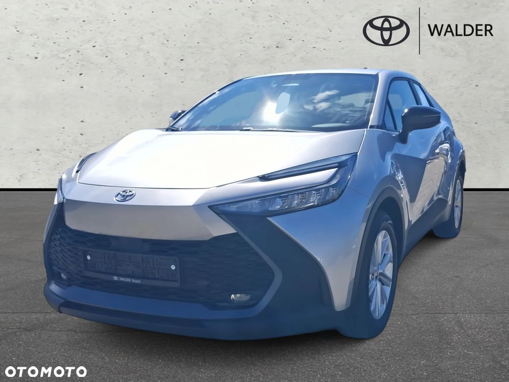 Toyota C-HR 1.8 Hybrid Comfort - 2