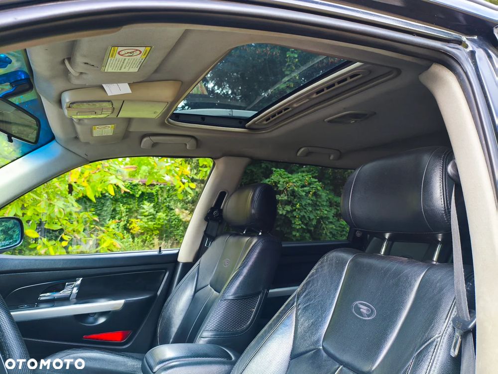 SsangYong/KGM Rexton 270 XDi Premium - 12