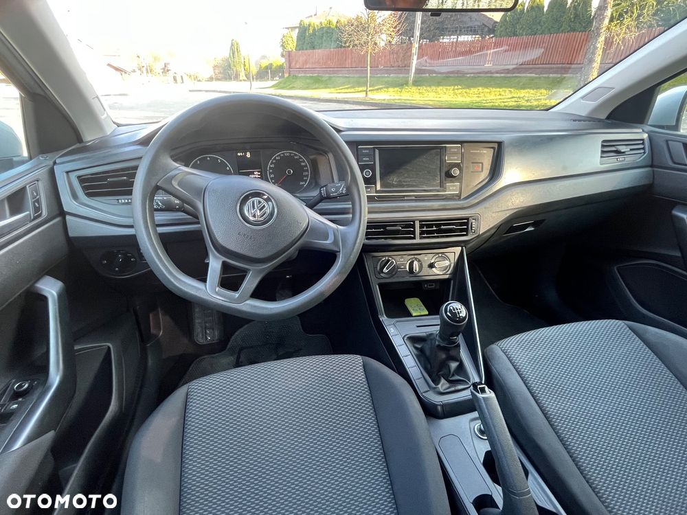 Volkswagen Polo 1.0 Trendline - 18