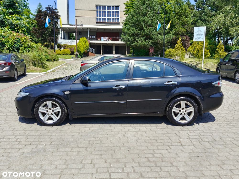 Mazda 6 2.0 CD Top / Sport - 10