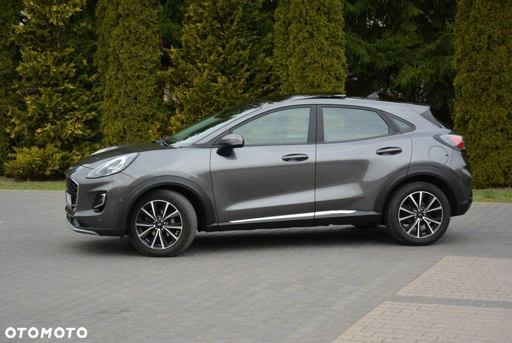 Ford Puma 1.5 EcoBlue TITANIUM - 4