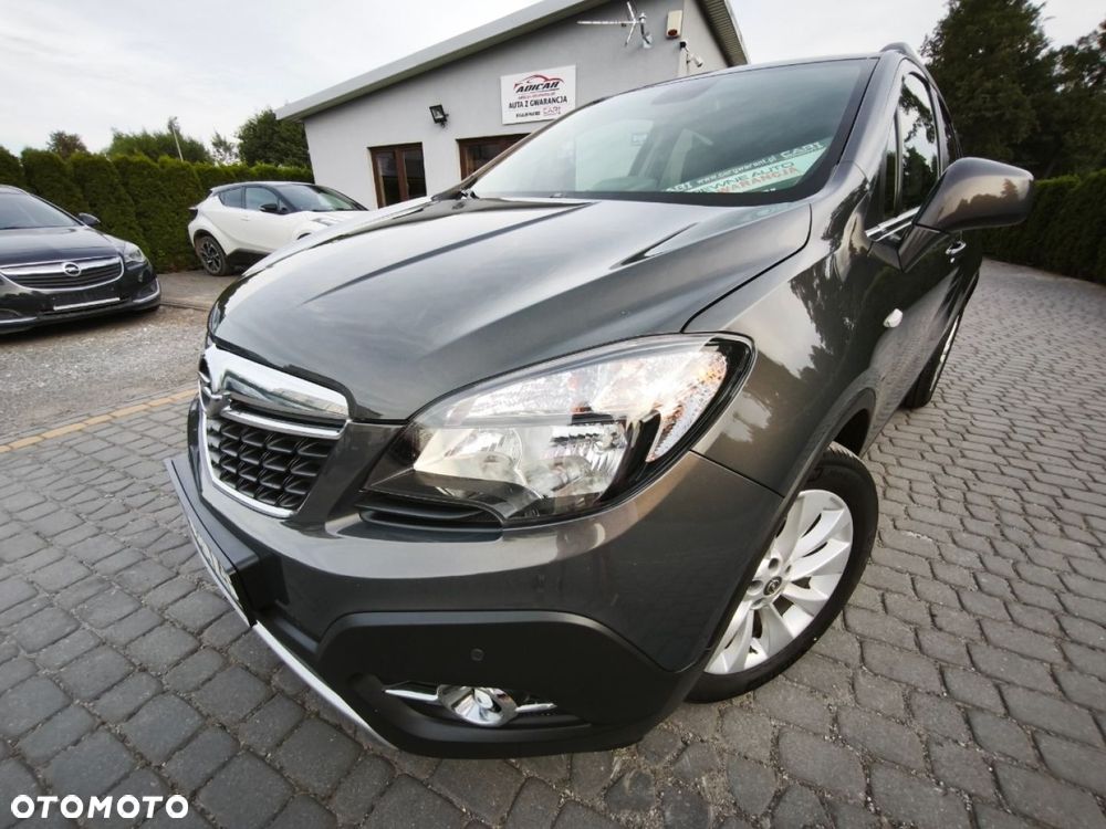 Opel Mokka - 21
