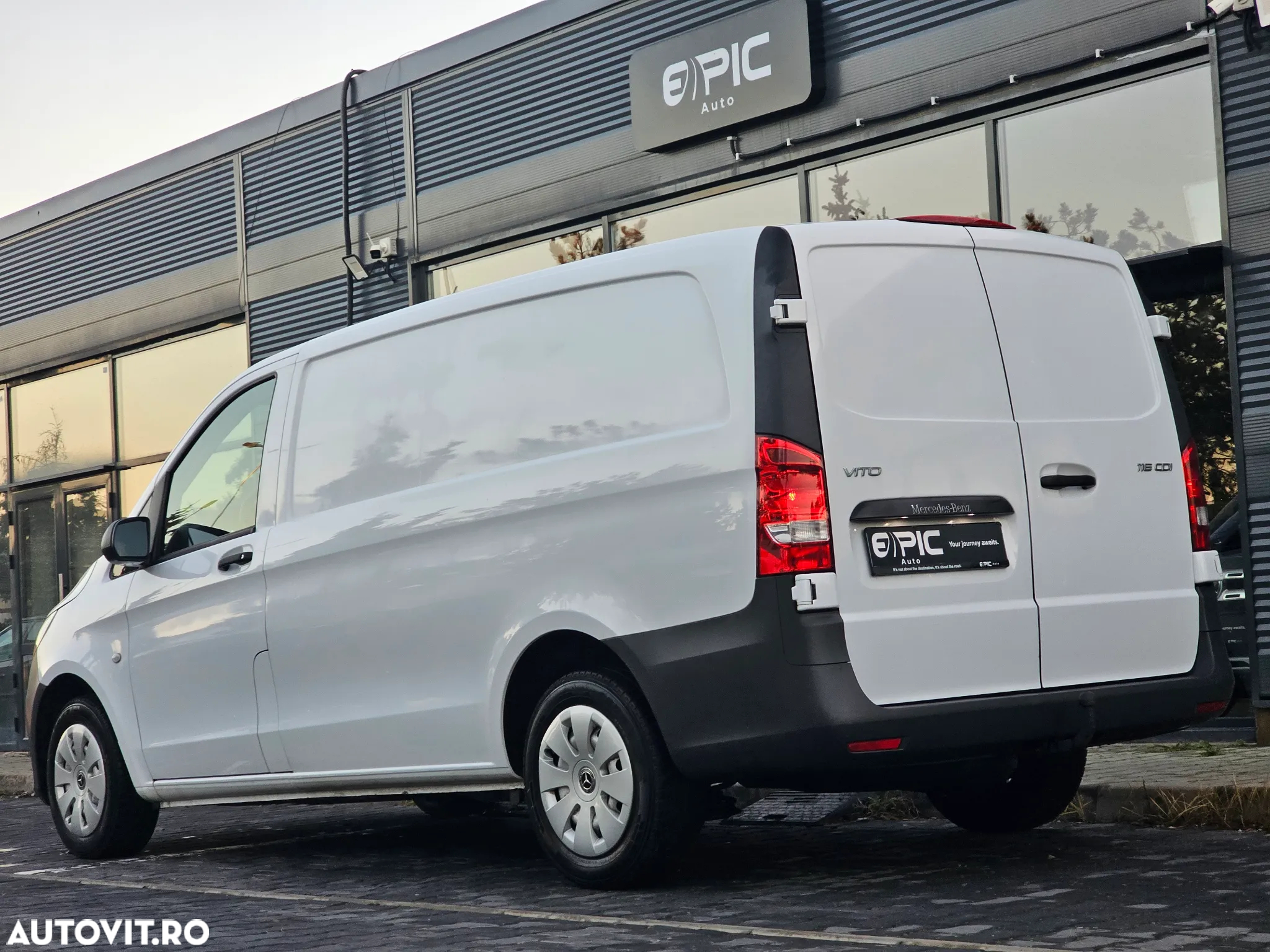Mercedes-Benz Vito - 18