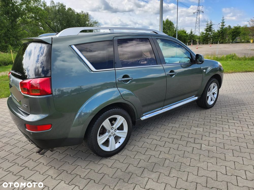 Peugeot 4007 HDI FAP 7-Sitzer Platinum - 14