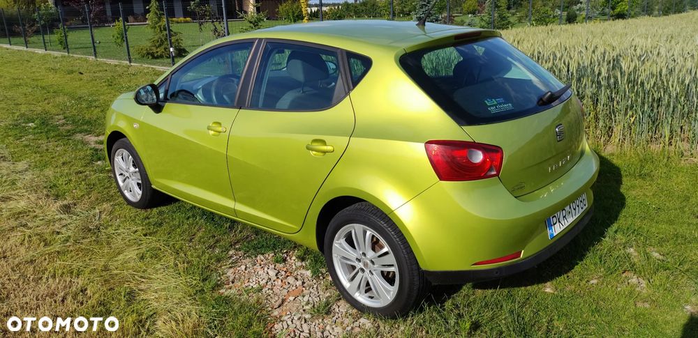Seat Ibiza 1.4 16V Style - 7
