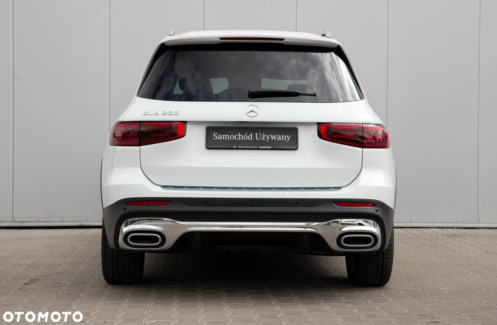 Mercedes-Benz GLB 200 AMG Line 7G-DCT - 5
