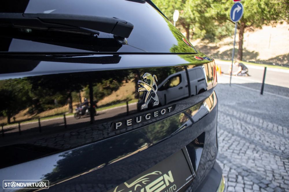 Peugeot 3008 1.5 BlueHDi Allure EAT8 - 12