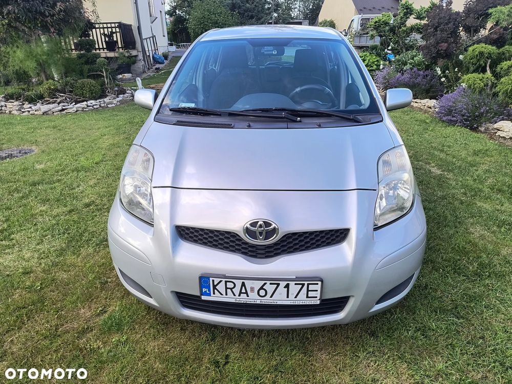 Toyota Yaris 1.33 Luna - 3
