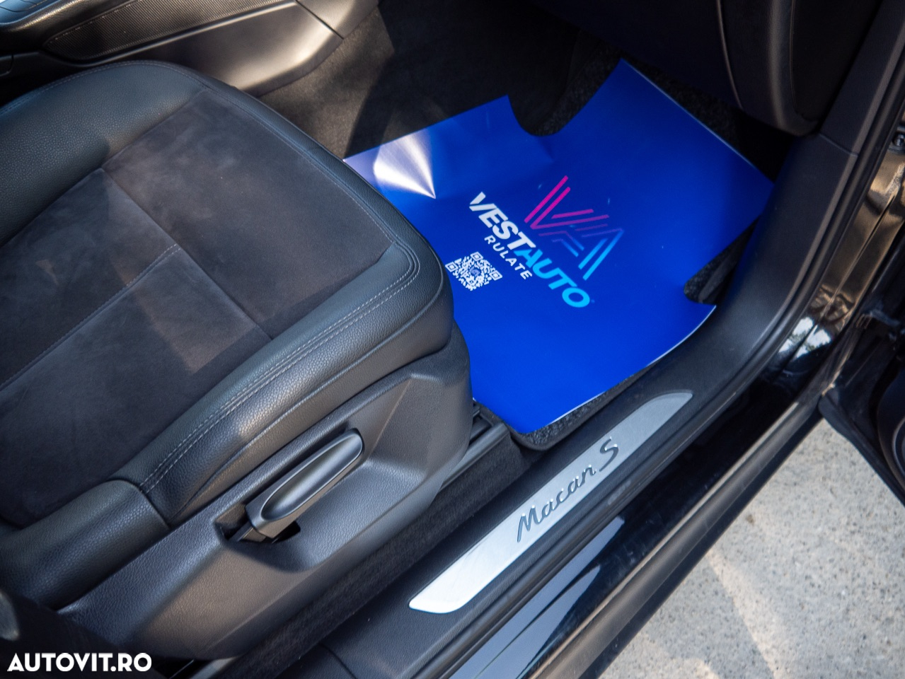 Porsche Macan S Diesel PDK - 29