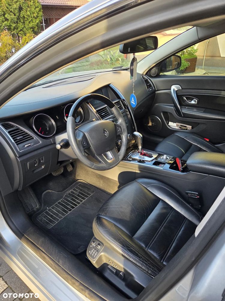 Renault Latitude 2.0 dCi Initiale - 4